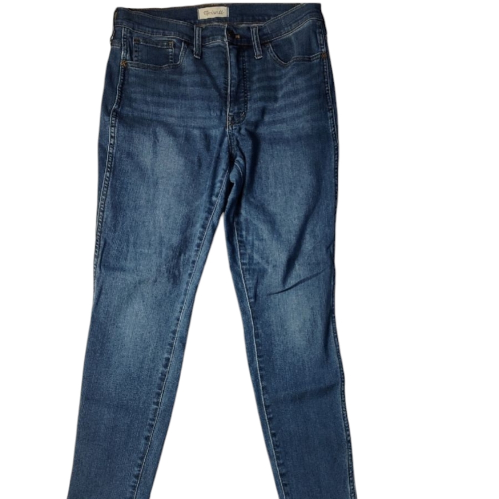 Madewell Women's Blue denim jeans size 29